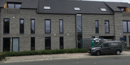 Appartementsbouw